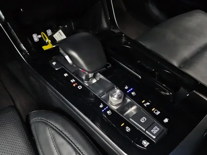 2019 Kia K7 с пробегом 98 202 км