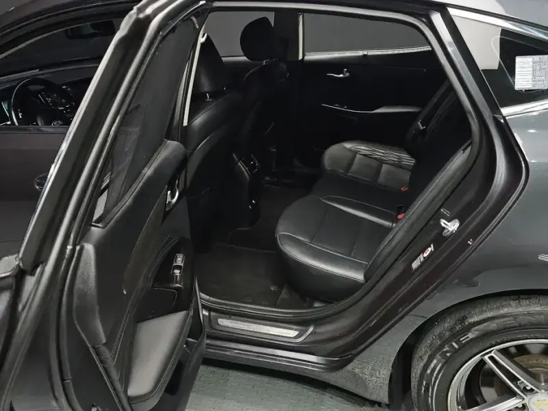2019 Kia K7 с пробегом 98 202 км