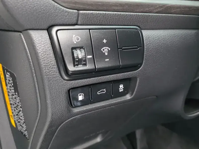 2019 Kia K7 с пробегом 68 110 км