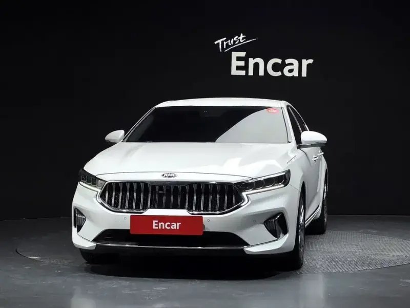 2021 Kia K7 с пробегом 60 606 км