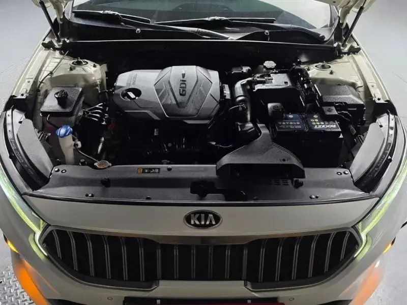 2021 Kia K7 с пробегом 60 606 км