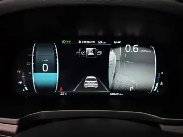 2021 Kia K7 с пробегом 60 606 км