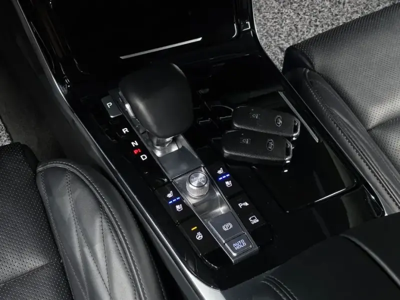 2021 Kia K7 с пробегом 60 606 км