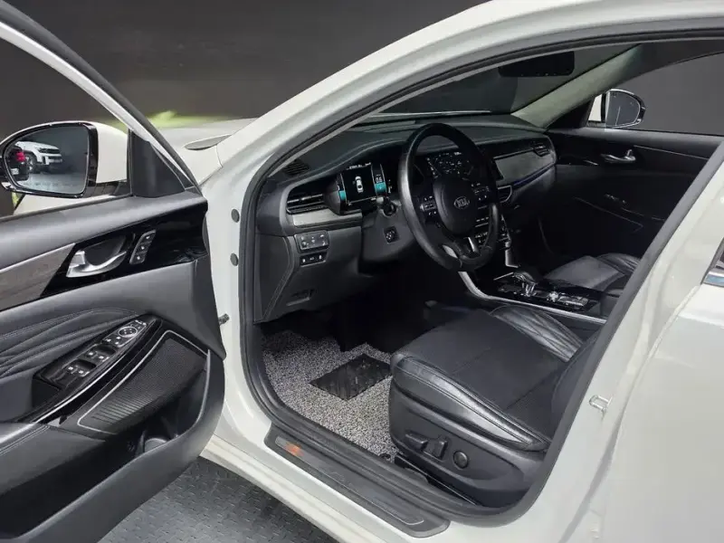 2021 Kia K7 с пробегом 60 606 км