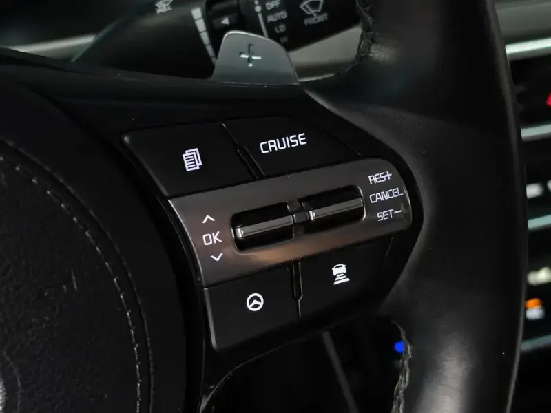 2021 Kia K7 с пробегом 60 606 км
