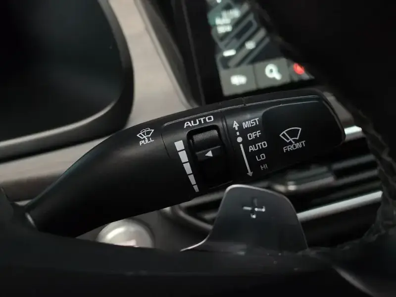 2021 Kia K7 с пробегом 60 606 км