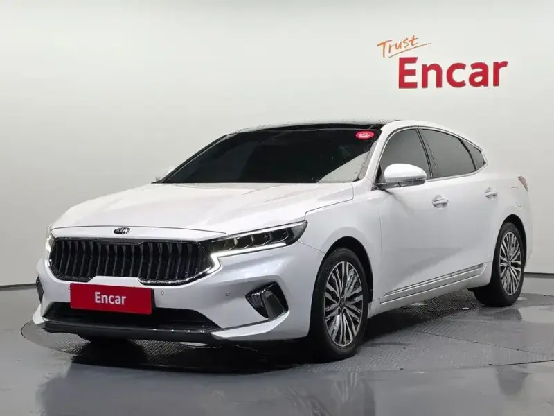 2020 Kia K7 с пробегом 87 060 км