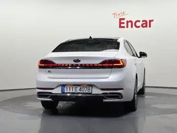2020 Kia K7 с пробегом 87 060 км