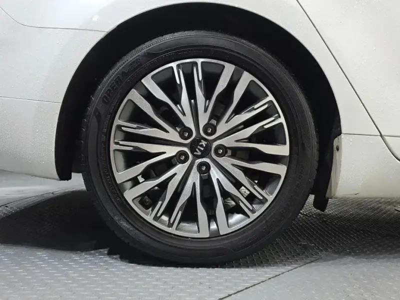 2020 Kia K7 с пробегом 87 060 км