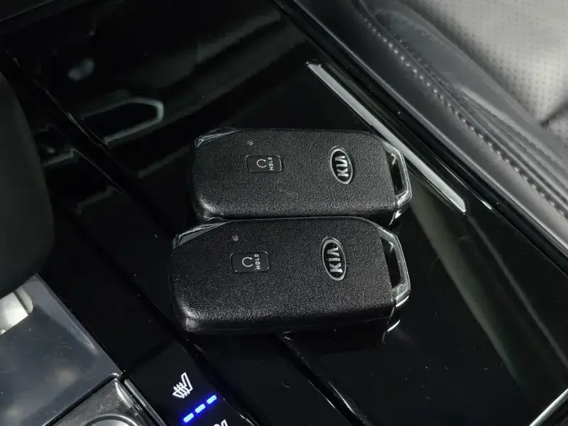 2021 Kia K7 с пробегом 60 606 км