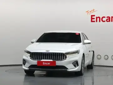 2020 Kia K7 с пробегом 95 793 км