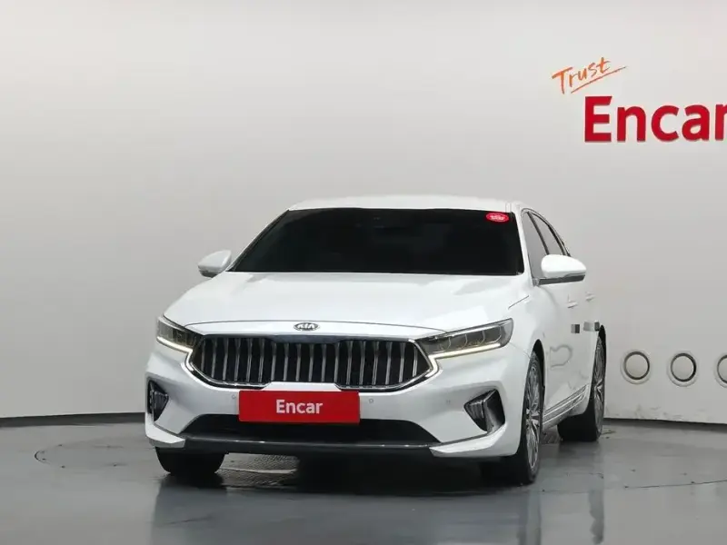 2020 Kia K7 с пробегом 95 793 км