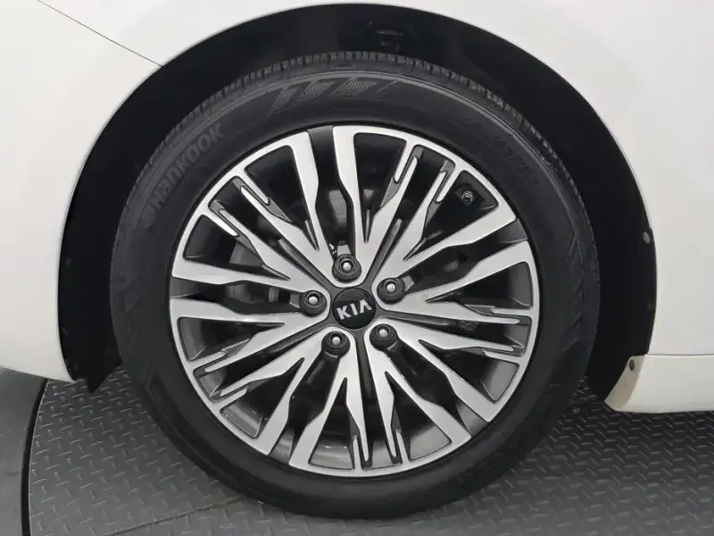 2020 Kia K7 с пробегом 95 793 км