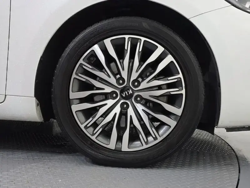 2020 Kia K7 с пробегом 87 060 км