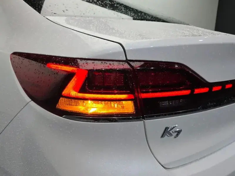 2020 Kia K7 с пробегом 87 060 км