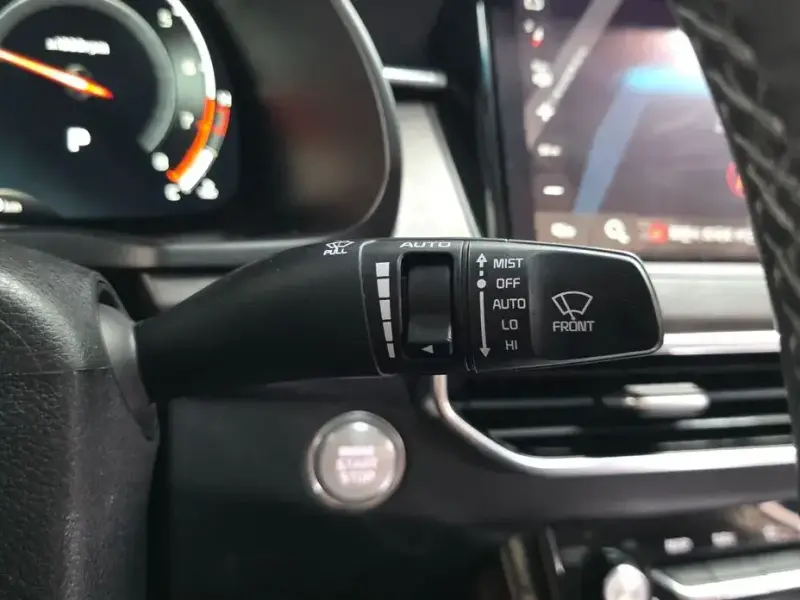 2020 Kia K7 с пробегом 87 060 км