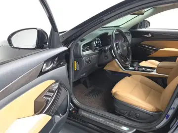 2019 Kia K7 с пробегом 60 509 км