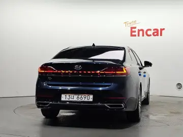 2019 Kia K7 с пробегом 98 257 км
