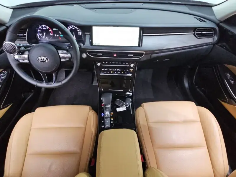 2019 Kia K7 с пробегом 98 257 км