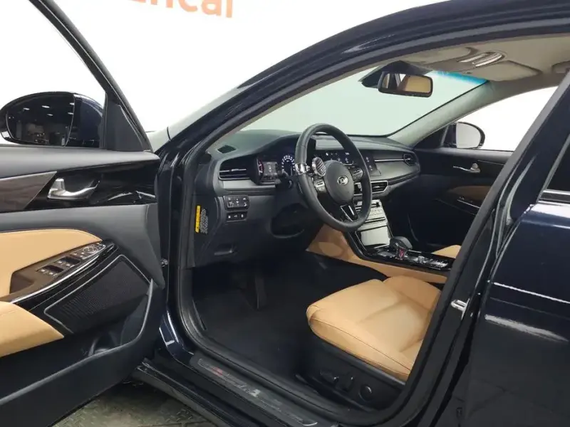 2019 Kia K7 с пробегом 98 257 км