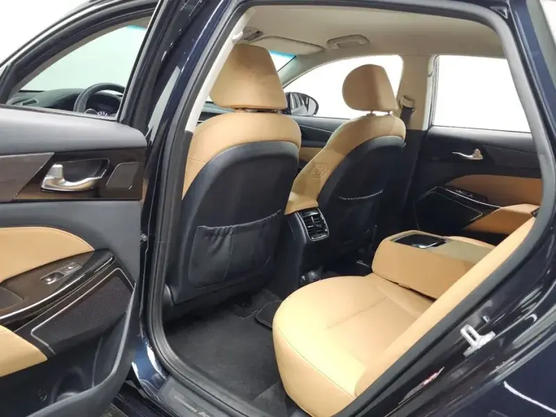2019 Kia K7 с пробегом 98 257 км