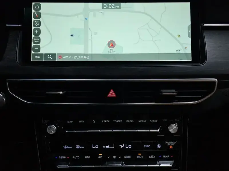 2019 Kia K7 с пробегом 98 257 км