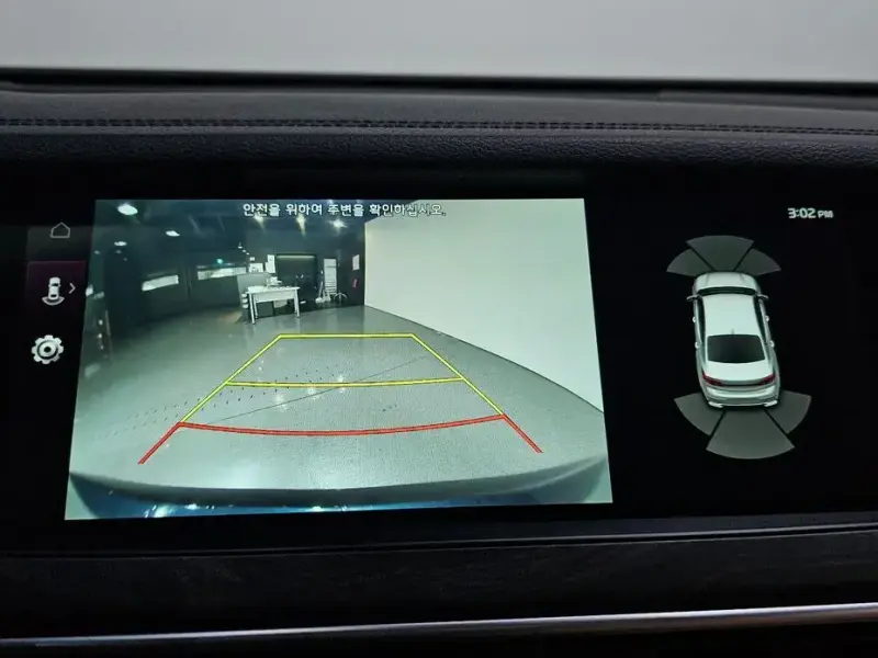2019 Kia K7 с пробегом 98 257 км