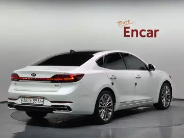 2019 Kia K7 с пробегом 70 499 км