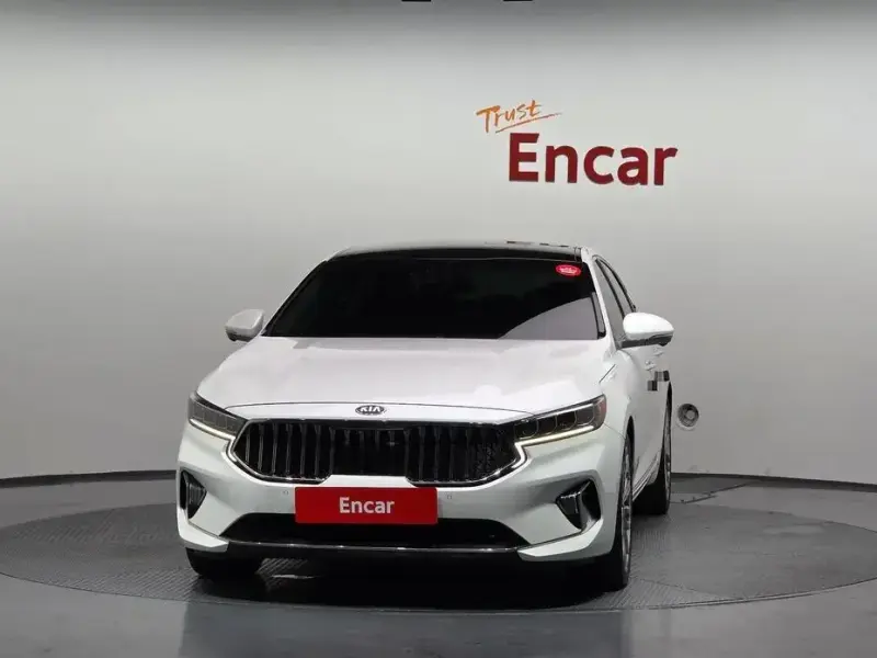 2019 Kia K7 с пробегом 70 499 км