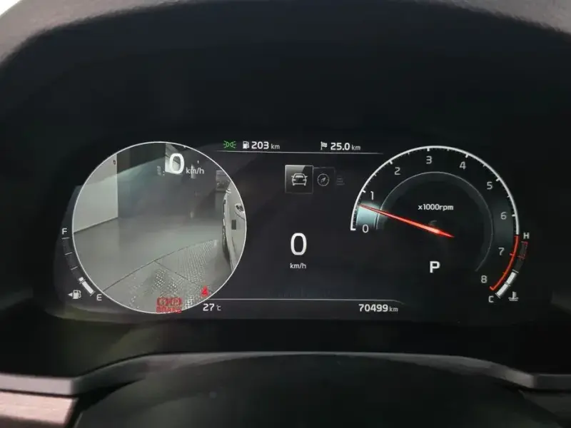 2019 Kia K7 с пробегом 70 499 км