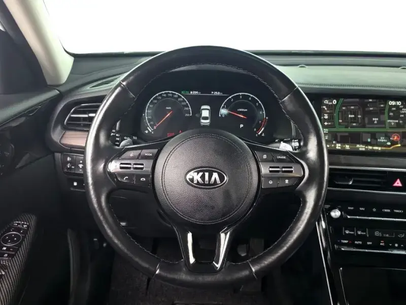 2019 Kia K7 с пробегом 70 499 км