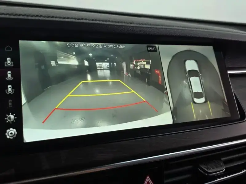 2019 Kia K7 с пробегом 70 499 км