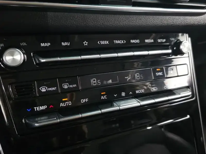 2019 Kia K7 с пробегом 70 499 км