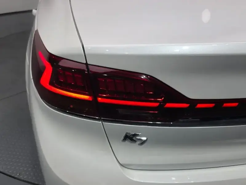 2019 Kia K7 с пробегом 70 499 км