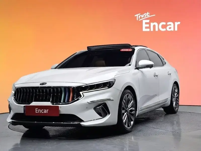 2019 Kia K7 с пробегом 51 478 км