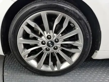 2019 Kia K7 с пробегом 51 478 км