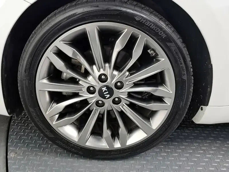 2019 Kia K7 с пробегом 51 478 км