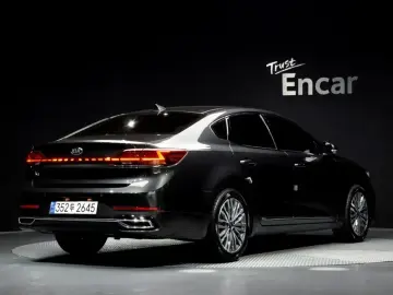 2021 Kia K7 с пробегом 90 360 км