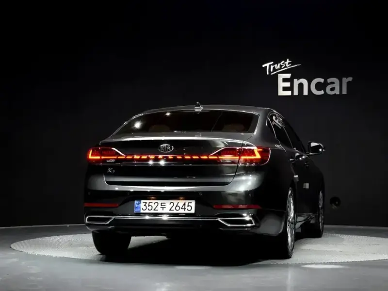 2021 Kia K7 с пробегом 90 360 км