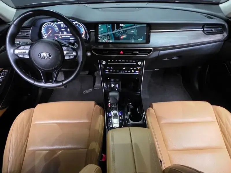 2021 Kia K7 с пробегом 90 360 км