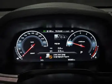 2021 Kia K7 с пробегом 90 360 км