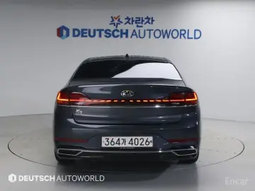 2019 Kia K7 с пробегом 78 202 км