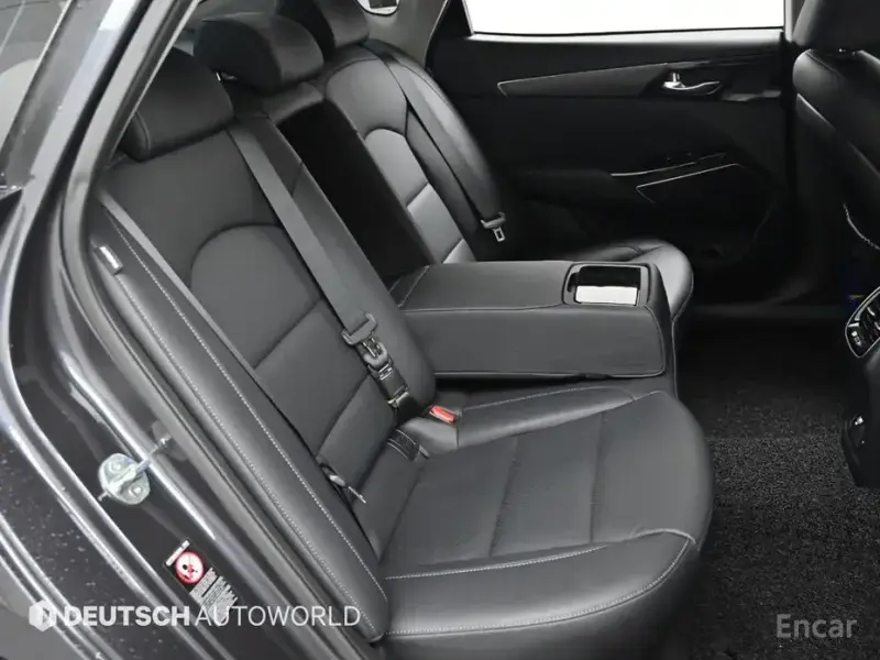 2019 Kia K7 с пробегом 78 202 км
