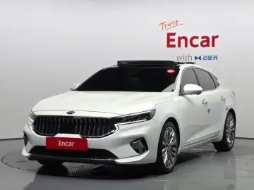 2020 Kia K7 с пробегом 51 318 км