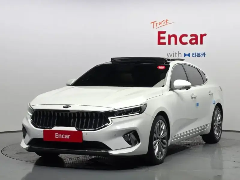 2020 Kia K7 с пробегом 51 318 км