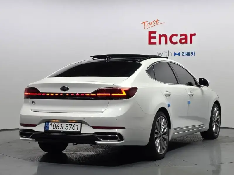 2020 Kia K7 с пробегом 51 318 км