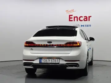 2020 Kia K7 с пробегом 51 318 км