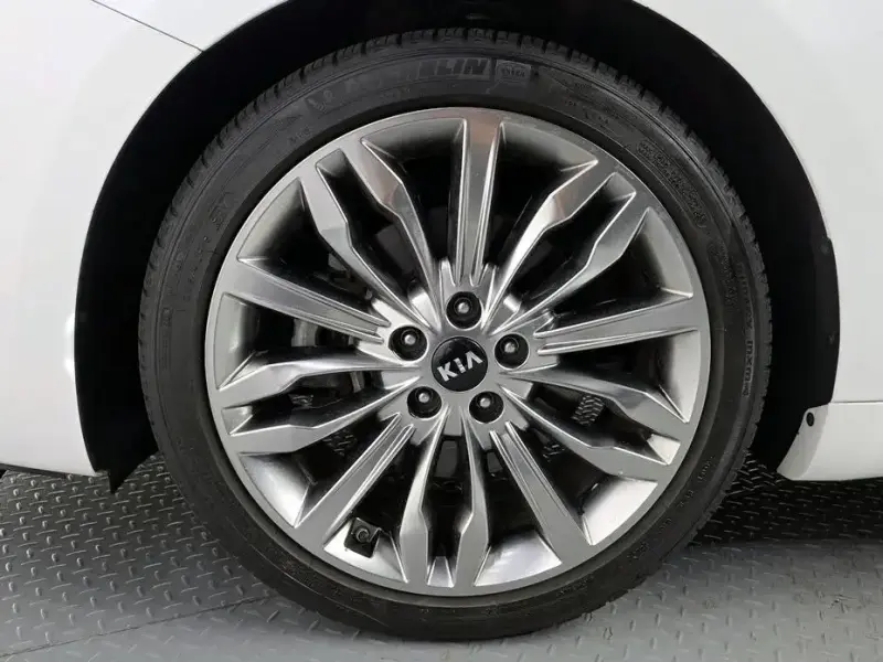 2020 Kia K7 с пробегом 51 318 км