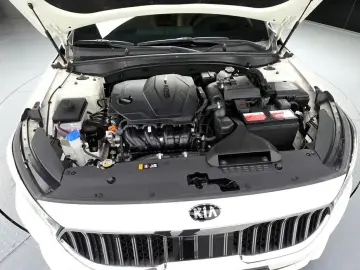 2020 Kia K7 с пробегом 51 318 км