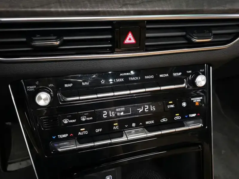 2020 Kia K7 с пробегом 51 318 км